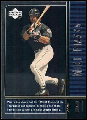 47 Mike Piazza
